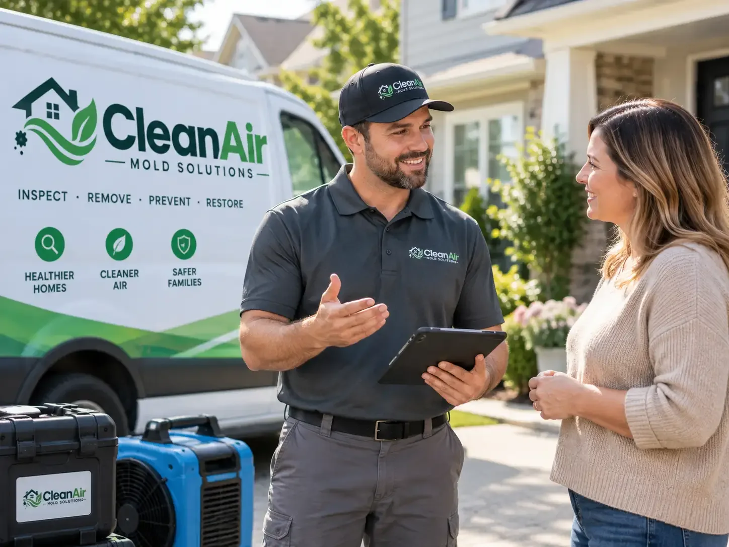 Mold Remediation Fort Payne, AL FAQs